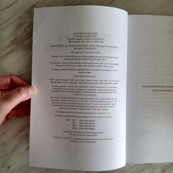 🆕 Race and New Religious Movements in the USA - Picture 2 of 2